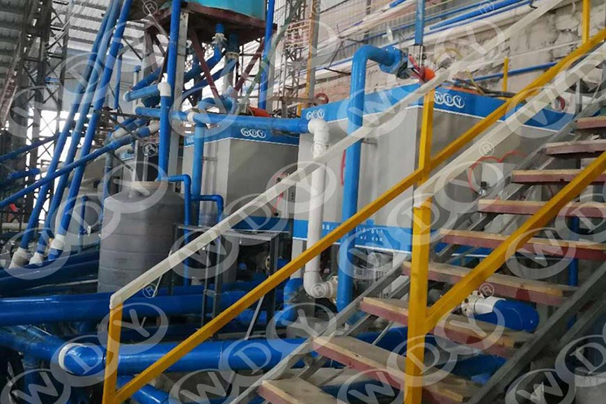 礦漿濃度大小對磁選機磁選效果有影響嗎？