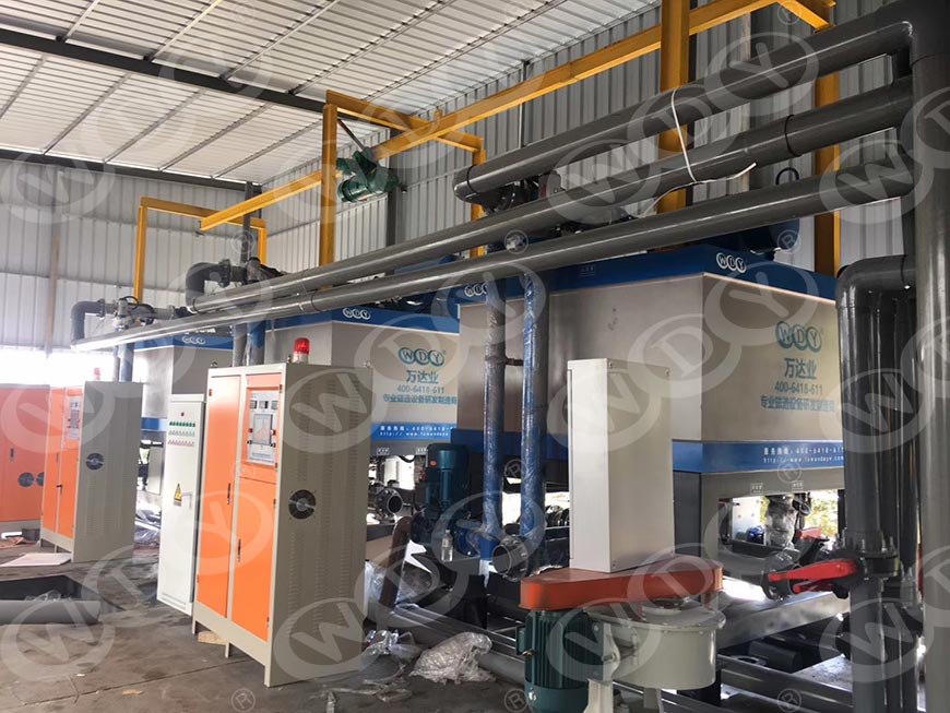 磁選機設備的常規(guī)檢修維護都有哪些內(nèi)容？